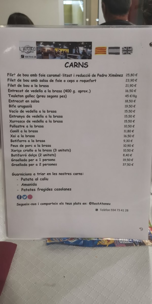Menu Restaurant Ateneu-10