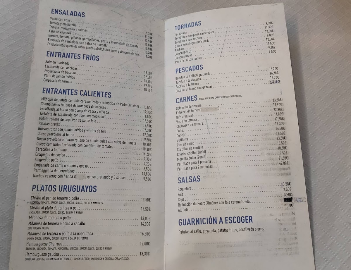 Menu Restaurant Ateneu-7