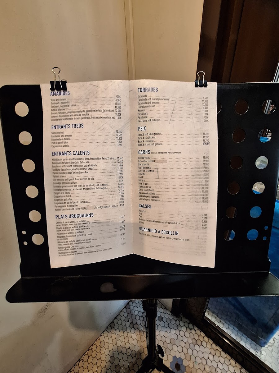 Menu Restaurant Ateneu-9